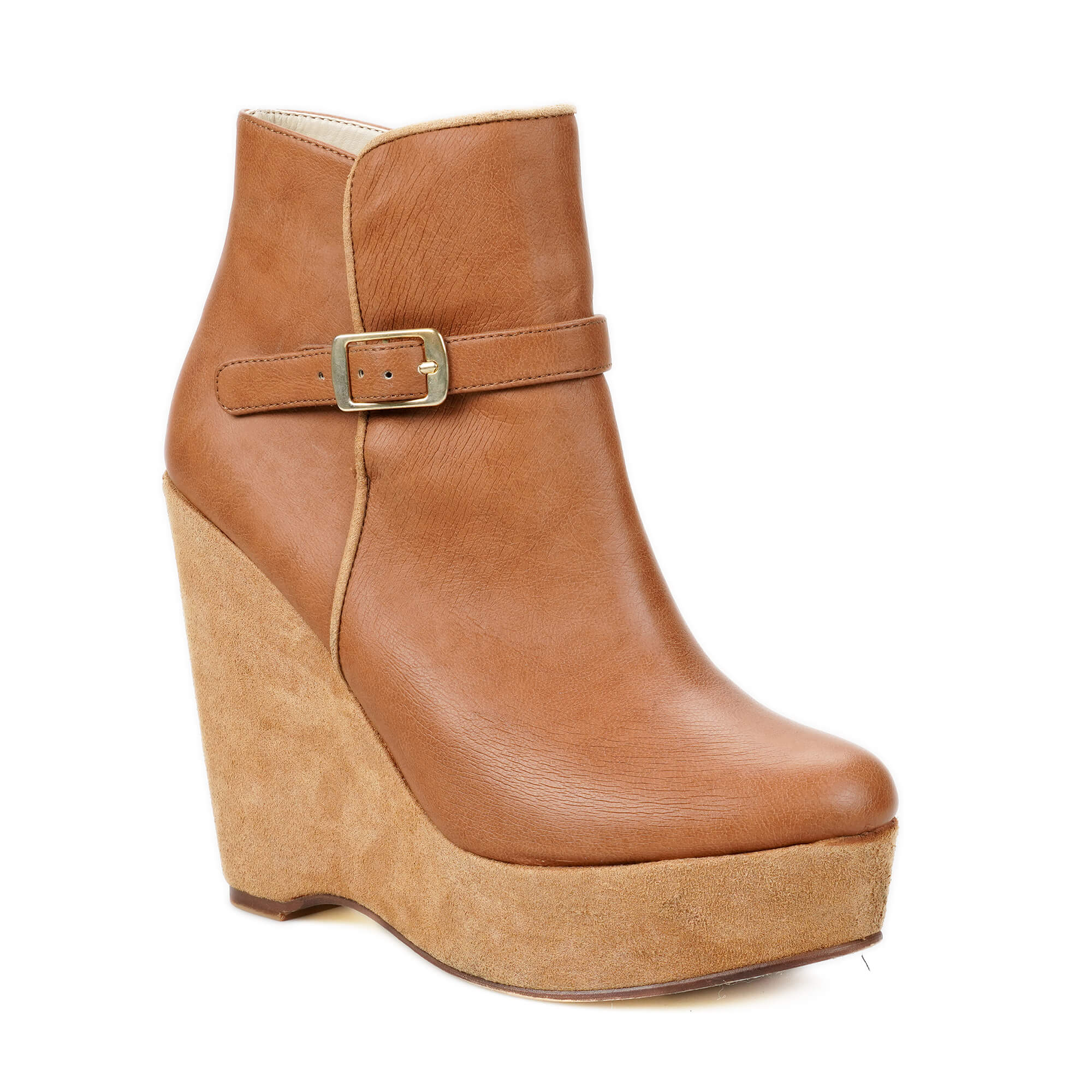 Stella mccartney wedge clearance boots